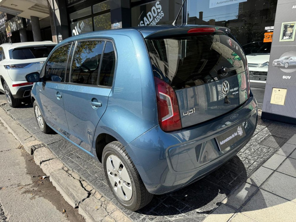 Volkswagen Up! Move — foto 2